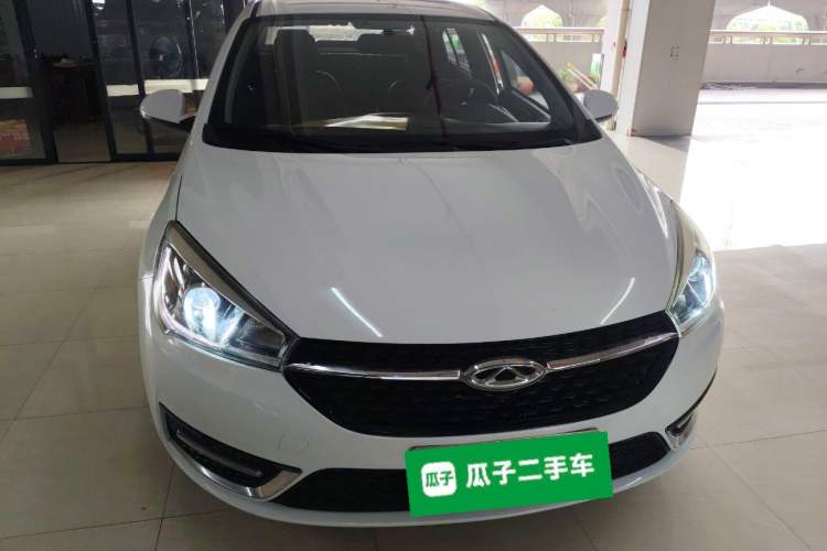 Used Chery Arrizo 5 2016 1.5L CVT Lingrui Edition
