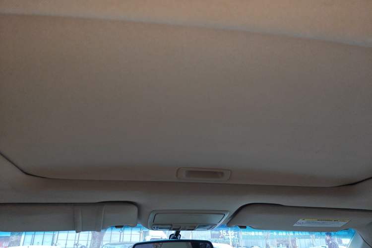 Used Honda Accord 2012 2.0L SE Headliner