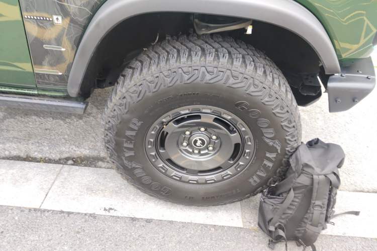 Used Ford Bronco 2024 2.3T Everglades
