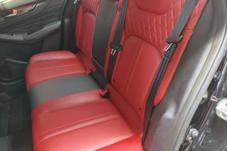 Used Dongfeng Aeolus Yixuan MAX 2021 1.5T Ultra-Stylish Trendsetter Edition Left Rear Seat