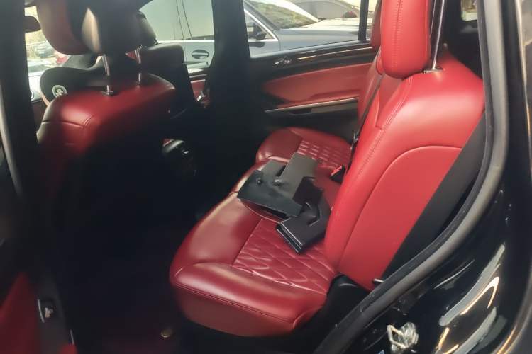 Used Mercedes-Benz GL-Class 