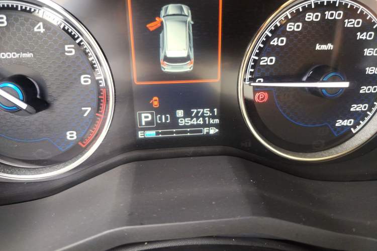 Used Subaru Forester 2019 2.0i e-Boxer Sport Edition EyeSight
