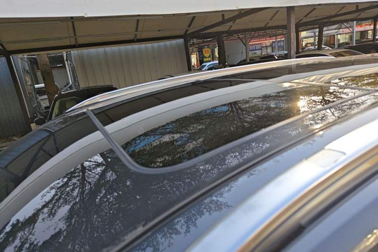 Used Honda Breeze 2023 240TURBO Two-Wheel-Drive Luxury Edition 5 Seats