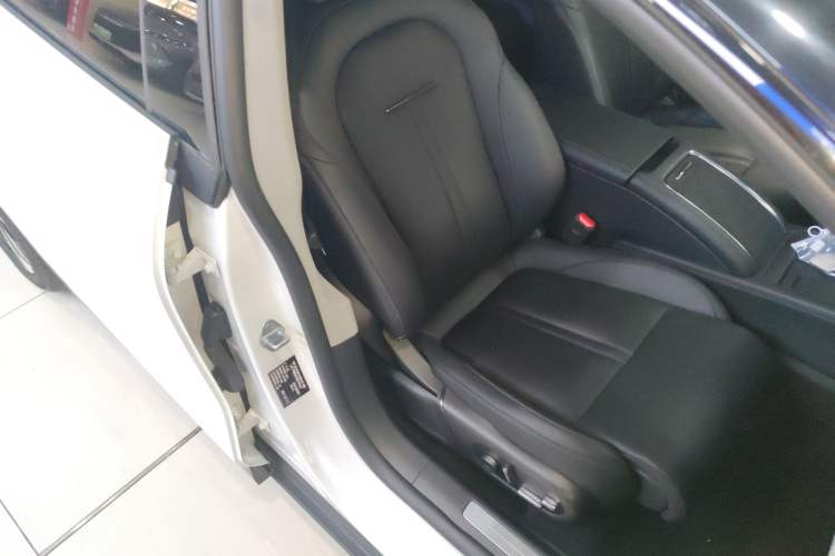 Used Zeekr 007 2024 Rear-Drive Enhanced Version 75 kWh