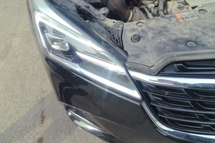 Used Buick Envision 2021 532T Two-Wheel-Drive Elite Version