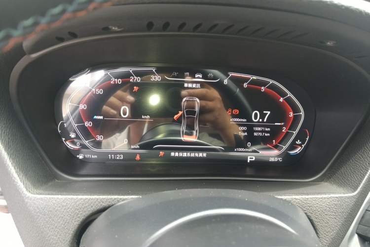 Used BMW X6 2011 xDrive35i
