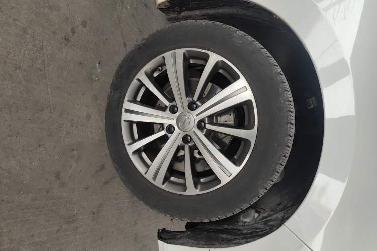 Used GAC Trumpchi M8 2018 320T Luxury Edition