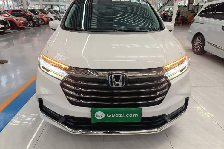 Used Honda Odyssey 2022 2.0L eHEV Sharp·Luxury Edition