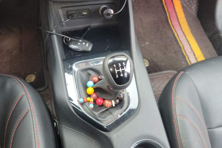 Used Soueast DX3 2018 1.5L Manual Luxury Model