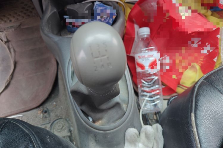 Used Nissan Sunny 2015 1.5XE Manual Comfort Edition
