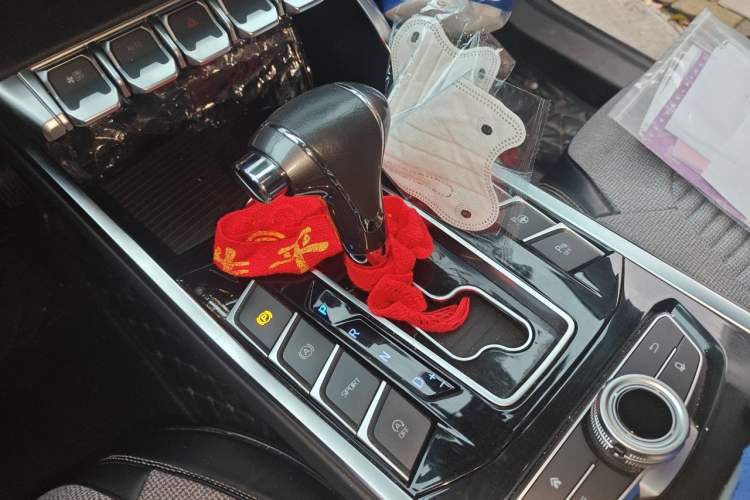 Used Ford Territory 2020 Lingjie S EcoBoost 145 CVT 48V Zunling Type PLUS
