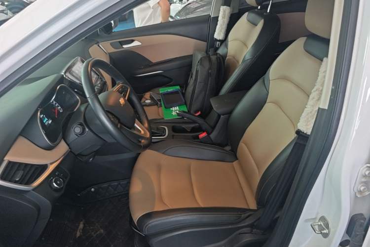 Used Chevrolet Monza 2022 320 Automatic Enjoyment Sunroof Version