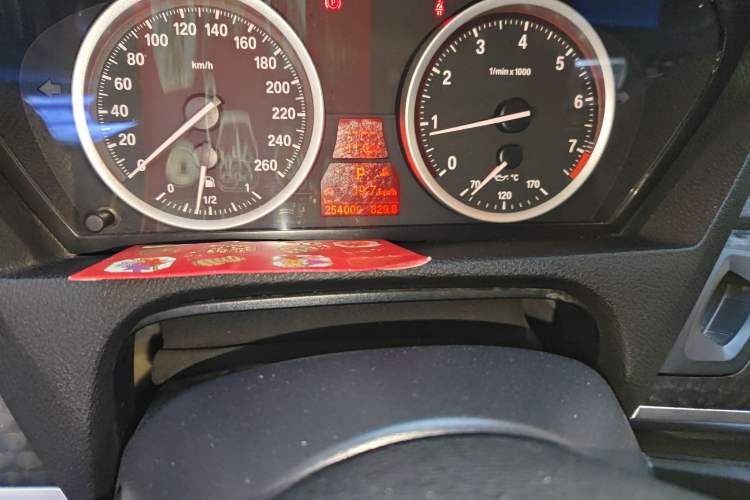 Used BMW X6 2011 xDrive35i