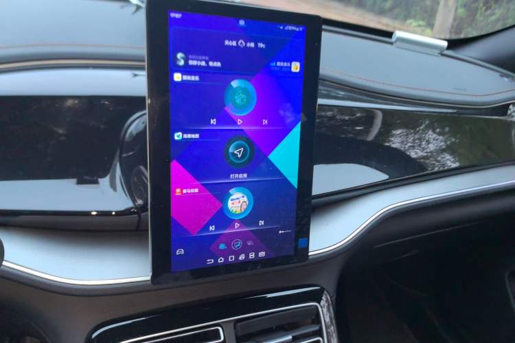 Used BYD Qin PLUS 2021 DM-i 120KM Prestige Model
