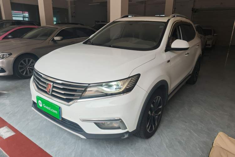 Used Roewe RX5 2016 20T Two-Wheel Drive Automatic Internet Smart Edition