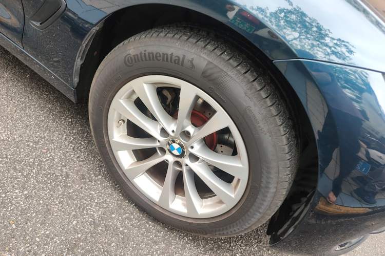 Used BMW 3 Series GT 2016 320i Fashion Model