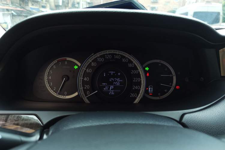 Used Honda Accord 2014 2.4L EX Luxury Edition
