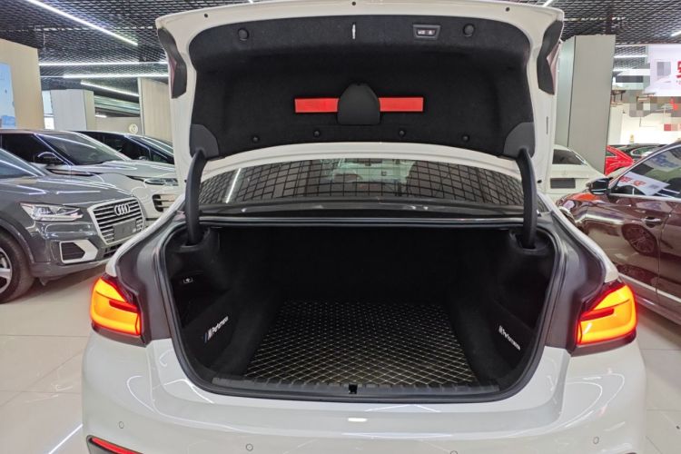 Used BMW 5 Series 2018 Restyled 530Li Luxury Edition M Sport Package
