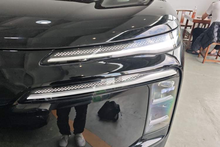 Used Denza N8L 2025 Model Flagship Model