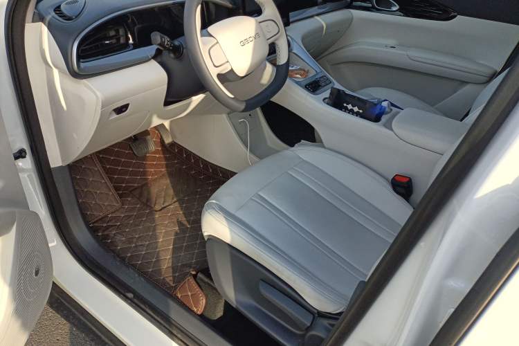 Used Geely Galaxy Geome 2025 310km Youth Edition
