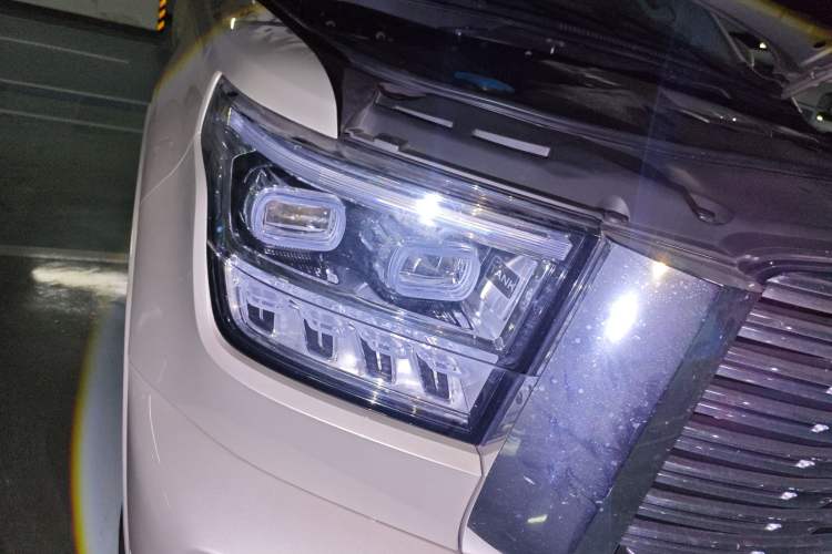 Used Tank 500 2022 3.0T Business Edition "Creation Realm" Design 5-Seater
