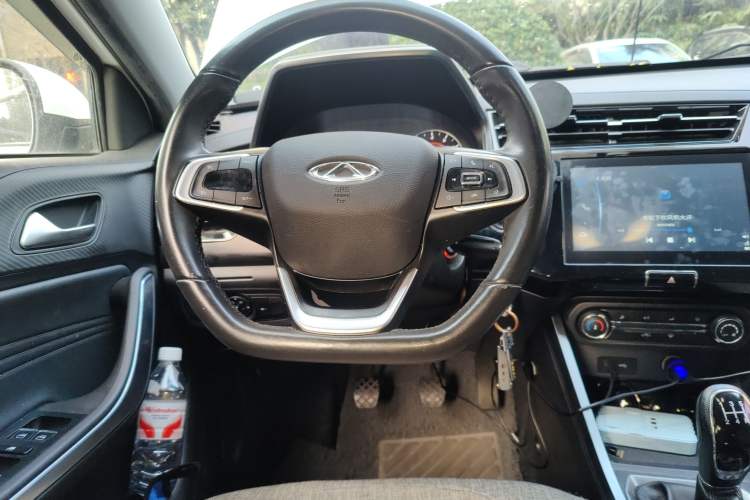 Used Chery Tiggo 3X 2021 PLUS 1.5L Manual "Pain-Free Red Date" Edition
