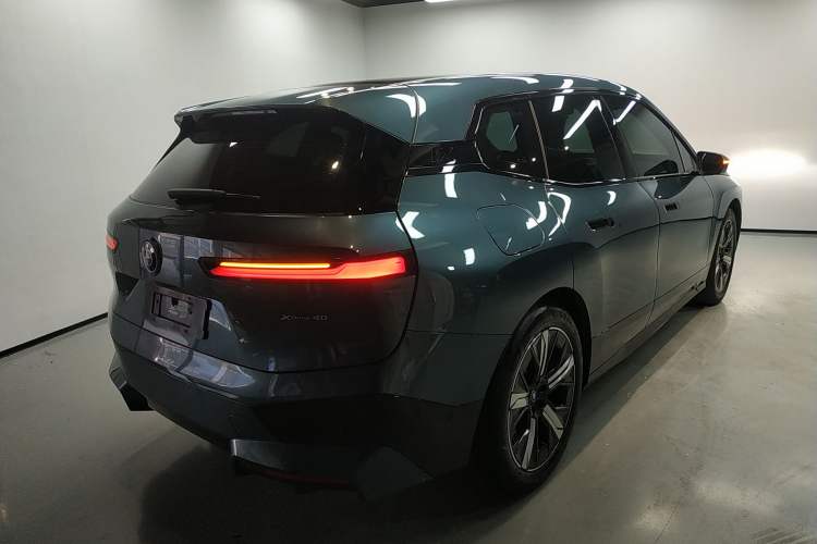 Used BMW iX 2022 xDrive40
