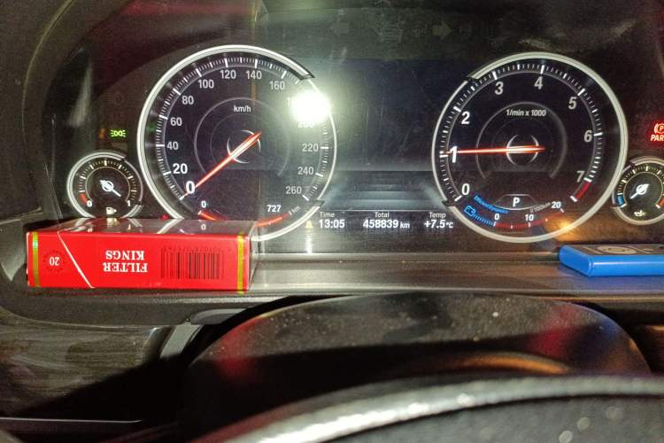 Used BMW 5 Series 2017 525Li Luxury Design Package