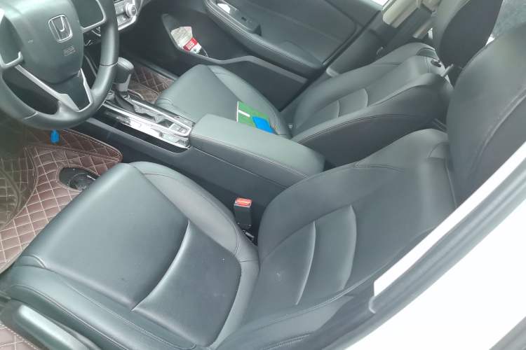 Used Honda Crider 2019 180 Turbo CVT Luxury Edition China VI Emission Standard Left Front Seat