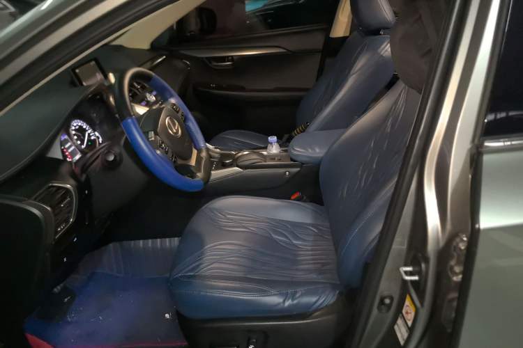 Used Lexus NX 2015 200 All-Wheel Drive Fēngshàng Edition
