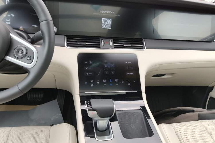 Used Li Auto ONE 2020 Extended-Range 6-Seater Version
