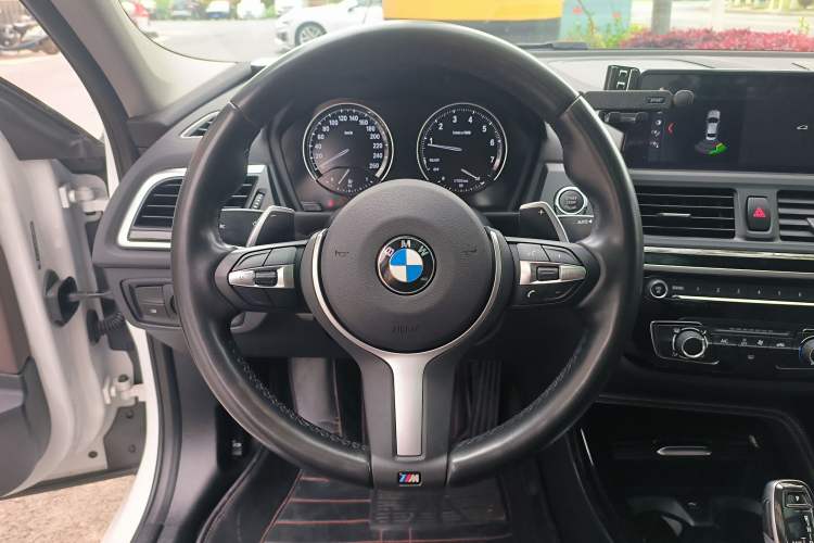 Used BMW 1 Series 2020 125i Leading Model M Sport Package

