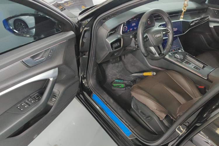 Used Audi A6L 2021 45 TFSI Prestige Dynamic Edition