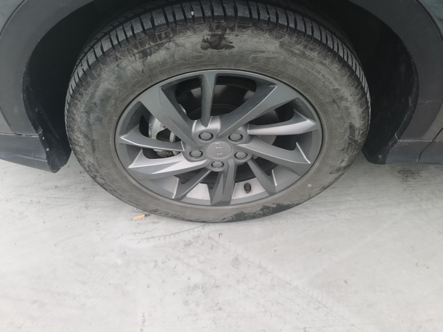 Geely Auto Coolray 2025 1.5L CVT Super Edition — снимка 10
