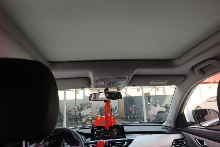 Used CHANGAN CS75 2020 280T DCT Luxury Version China VI Standard