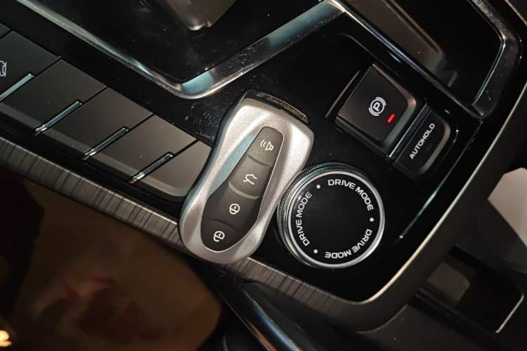 Used Geely Auto Emgrand X7 Sport 2020 1.8TD DCT Smart Connect PRO