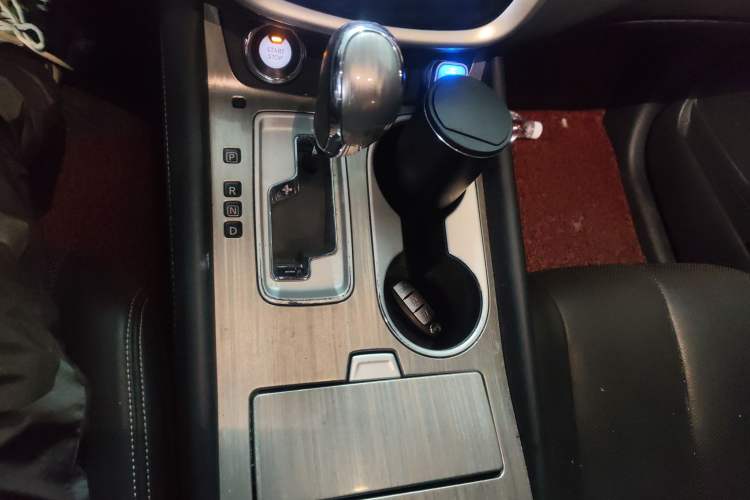 Used Nissan Murano 2015 2.5 S/C HEV XL Two-Wheel Drive Hybrid Luxury Edition
