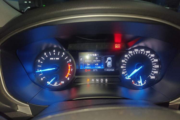 Used Ford Mondeo 2013 1.5L GTDi180 Fashion Edition
