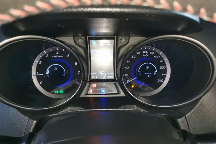 Used Changan CS75 2014 1.8T Automatic Elite Model China IV Standard