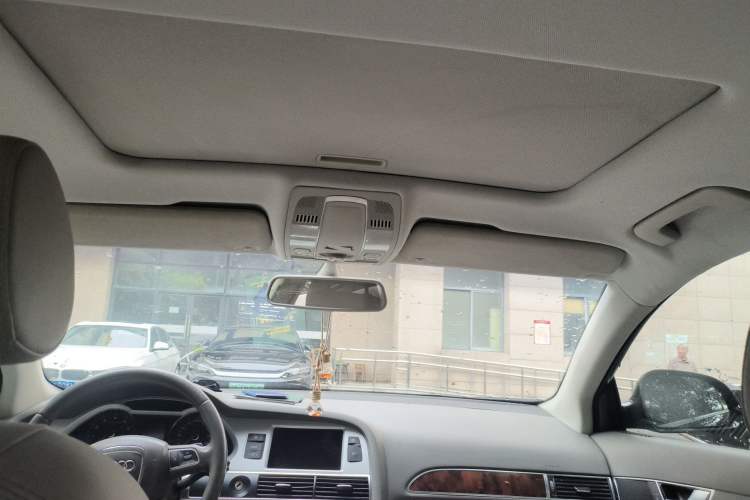 Used Audi A6L 2011 2.4L Comfort Edition Headliner