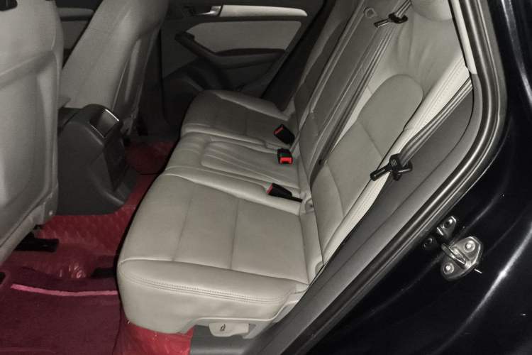 Used Audi Q5 2013 40 TFSI Ambition