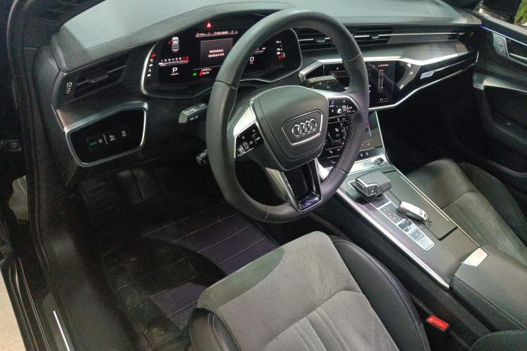 Used Audi A6L 2024 45 TFSI quattro Prestige Dynamic Edition