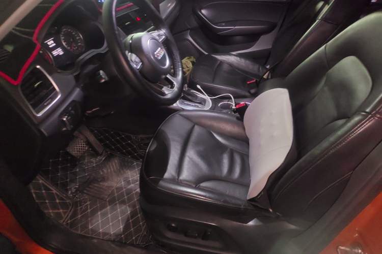 Used Audi Q3 2015 30 TFSI Comfort Model Left Front Seat