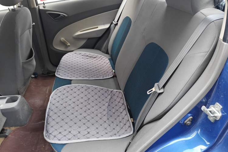 Used Chevrolet Sail 2010 Sedan 1.2L Manual Warm Edition