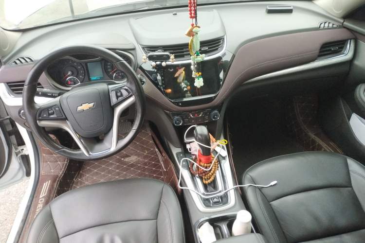 Used Chevrolet Malibu 2017 1.5T Automatic Luxury Edition