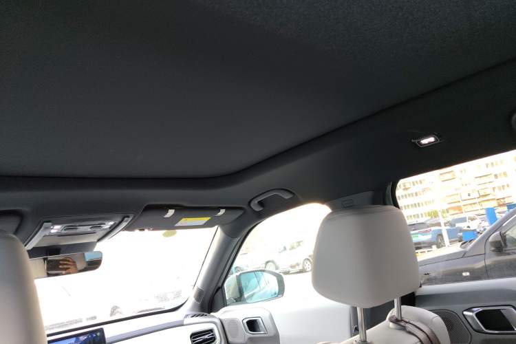 Used Formula Leopard Titanium 3 2025 501 km All-Wheel Drive Intelligent Driving Max Edition
