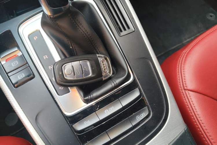 Used Audi A4L 2013 35 TFSI Automatic Standard Model