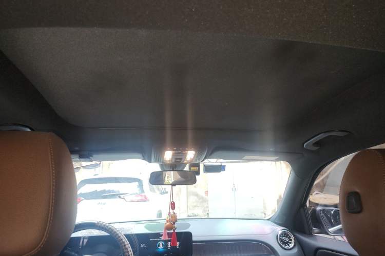 Used Mercedes-Benz GLB 2021 GLB 200 Dynamic Edition Headliner