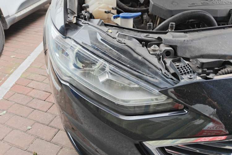 Used Ford Mondeo 2018 EcoBoost 180 Fashion Edition