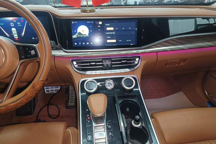 Used Hongqi H9 2020 2.0T Smart Connect Flagship Edition